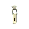 SK3-007 Stainless Steel Hasp Draw Latch with Padlock Adjustable Heavy Duty Door Clamps Hot Sale Hardware Product Door Locking