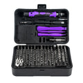 170 in 1 CRV Material Precision Screwdriver Set Multifunction Screwdriver Set Hand Tool Screwdrivers Kit