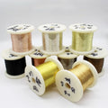 Factory Wholesale Non Tarnish 1KG Copper Wire for Jewelry Making DIY Bracelet Necklace Findings