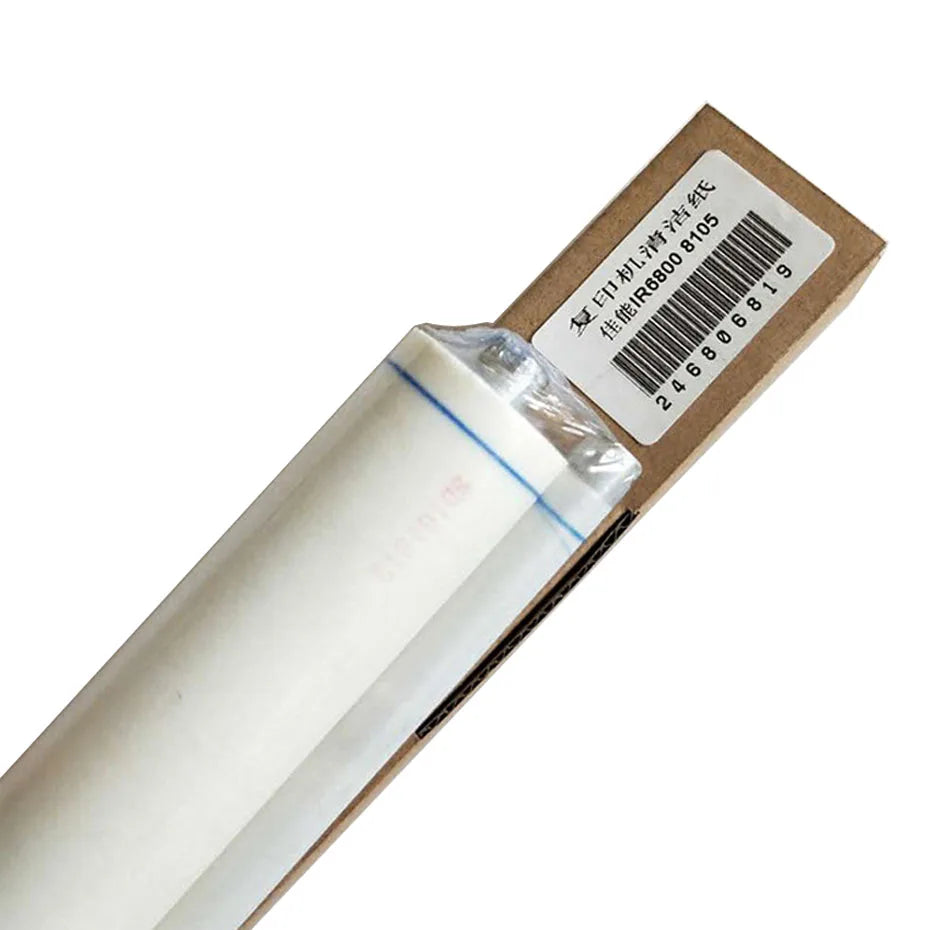 FC5-2286-000 Fuser Lower Roller Cleaning Web Roller Compatible for Canon IR 8095 8105 8205 8285 8295 C5058 C5068 C5800 C6800