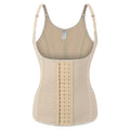 Custom Logo Slimming Sheath Latex Corset Vest Body Shaper Sexy Women Waist Trainers Fat Burning Shapewear
