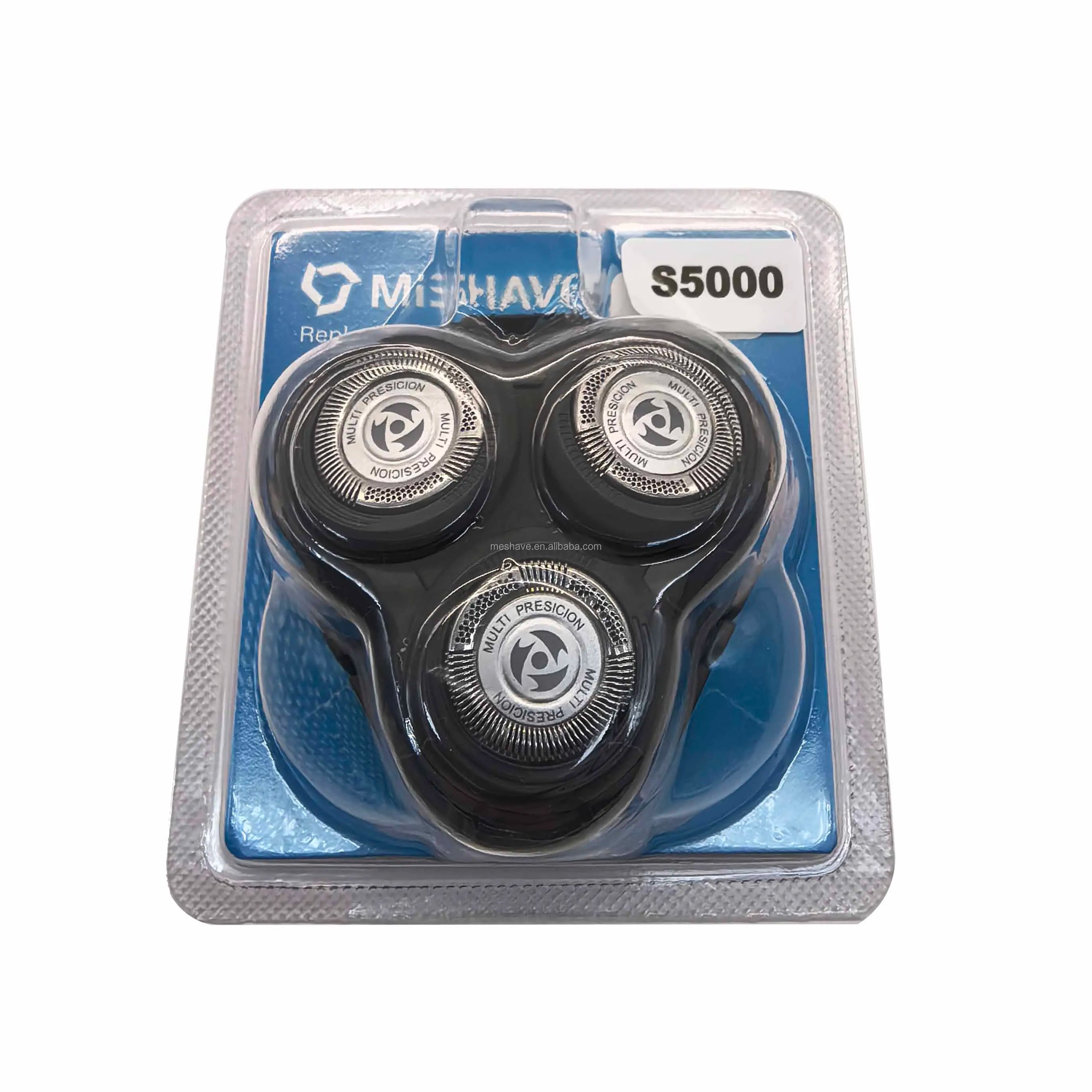 Replacement Complete Heads for Philips Electric Shaver S5000/6000/S5100/S5500 Series 1pcs Razor Blades SH50 Head S5000