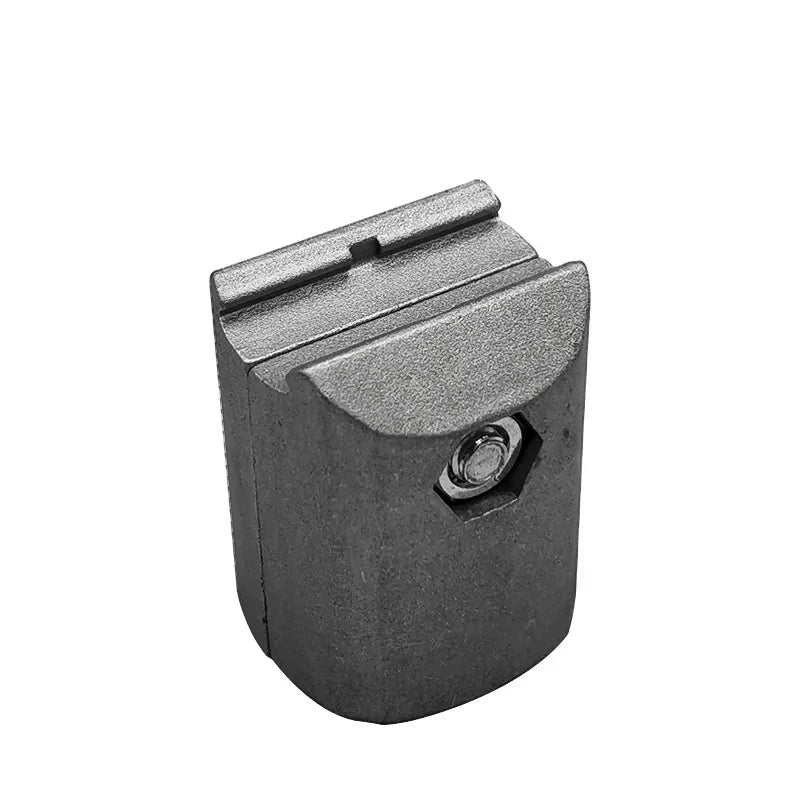 2025 Hot Sale China Industry Cost Price Aluminum Pipe Connector Aluminum Tube Joint AL-1 for Aluminum Lean Joint
