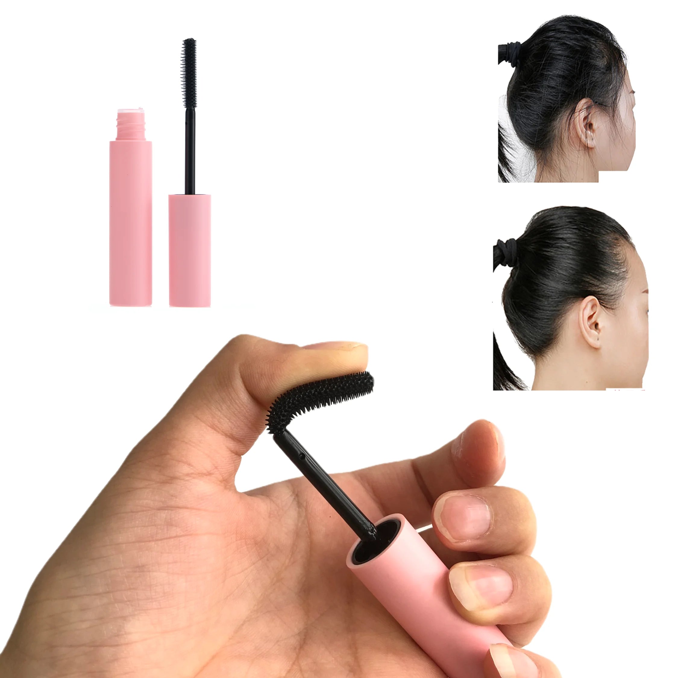 Factory Customized Multi-Function Finishing Comb Not Greasy Hair Styling Strong Hold for Long-Setting Time Hair Shaping