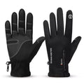 Wholesale Outdoor Sport Warm Bike Riding Touch Screen Waterproof Men Winter Gloves