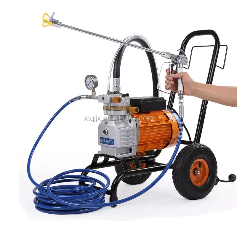 High-pressure Gasless Putty Sprayer