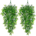 Artificial Bamboo Vine Hanging Wedding Fake Plant Faux Home Office Decoration
