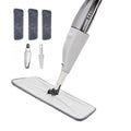Cheapest Hands Free Magic Microfiber Flat Healthy Water Spray Mop for Floor Window House Cleaning with 360 Rotary Head