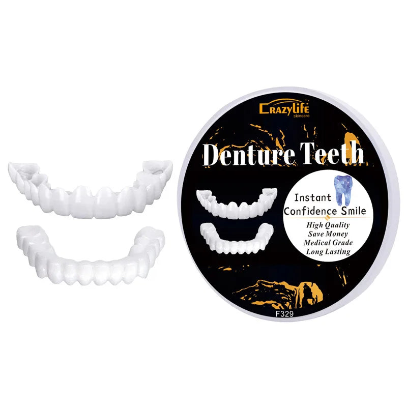 Tooth Orthodontic Trainer Dental Tooth Appliance Alignment Brace Silicone Material Professional Guard Teeth HH
