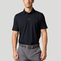 Manufacturing Custom logo Design Private Label Male Short Sleeve Button Down Texture Men Polo Golf Shirt for Men
