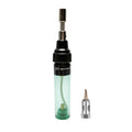 Portable 4-in-1 Gas Soldering Iron Kit Butane Powered Wireless Heating Tool Gas Blowtorch Gun for Soldering Work VA100