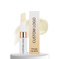 Private Logo Vegan Natural Skin Care Lip Care Stick Balm Mint Orange Rose Lip Moisturizer for Man and Woman