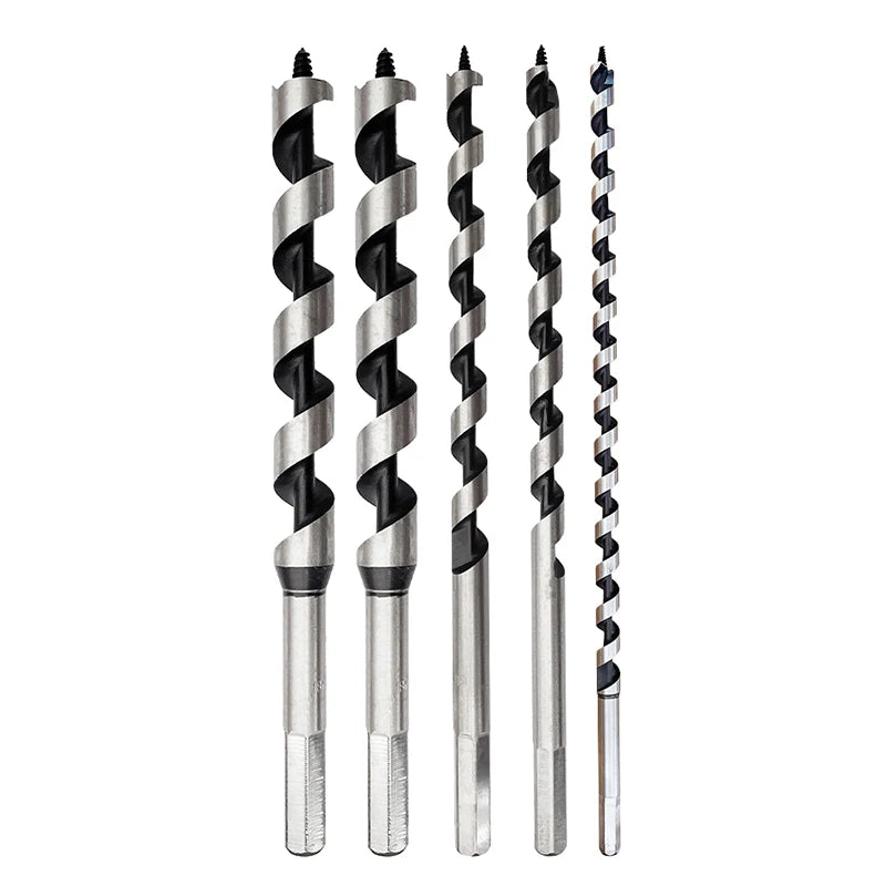 WEIX Branch Drill 230mm-1000mm Hex Wood Twist Drill Auger Bit for Wood
