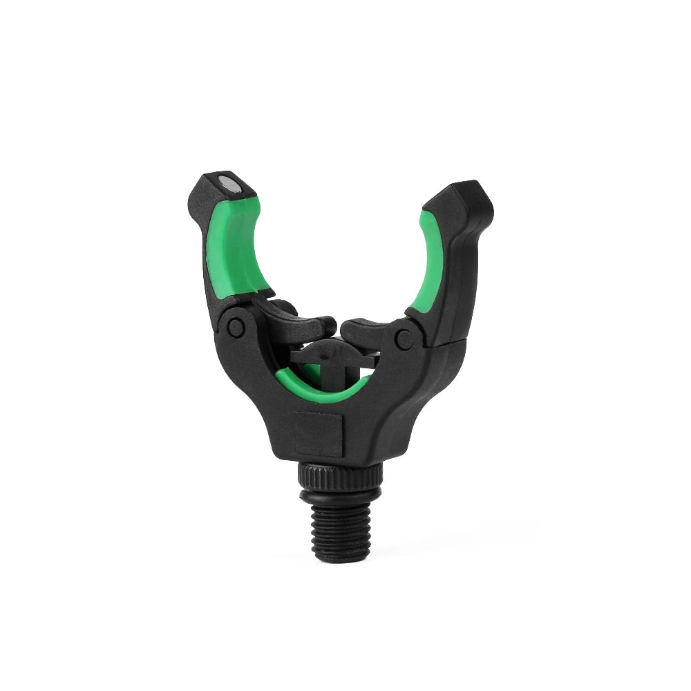 W.P.E Carp Fishing Rod Rest Head Fishing Rod Pod Bracket Bracket Head Closed Rod Holder Fishing Tackle