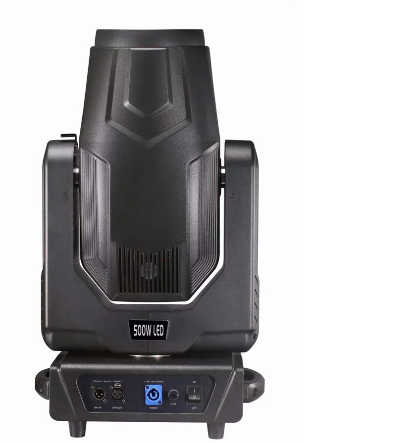 500W CMY High Power Led Moving Head Spot Beam Wash 3 in 1 Stage Light