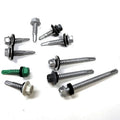 SDPSI DCT Carbon Steel Zinc Plated DIN7504K Self-Drilling Screw EPDM Washer Hex Head Drill Patta for Metric for Manufacturer