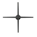 3D Projecteur Holographique Large Szie Hologram Led Fan 3D Hologram 100cm