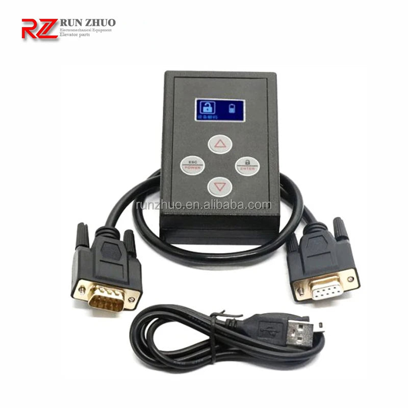 KON* Elevator CPU40 CPU561 Mainboard KM878240G01 Decoder Elevator Unlimited Operator