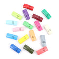 DIY Metal Laces Buckle Shoelaces Buckle Metal Magnetic Buckle Accessories Metal Lace Lock
