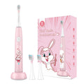 Patent Design Electric Toothbrush SN201 Rechargeable Sonic Toothbrush Kids