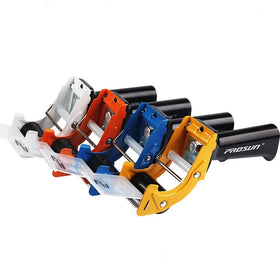 Efficient Quality Metal 2 Inch Heavy Duty Packing Tape Gun Automatic cutting Packing tape dispenser