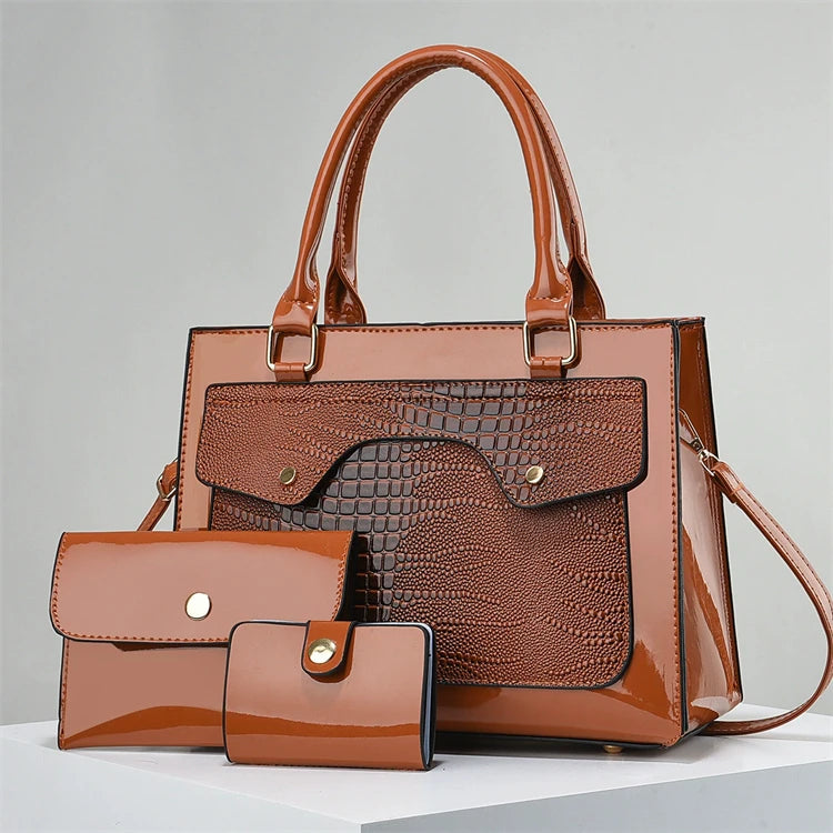 Cheap Quilted Wholesale Female New Tote Fancy Vintage Korean Large Fashion Handbags From China
