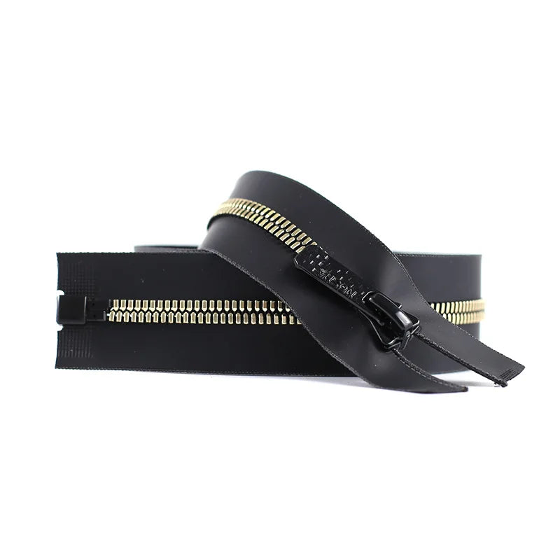 New Fashion New Design #7 Waterproof Plastic/Resin Zipper Factory Price