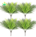 Artificial Palm Tree Greenery Tropical Plants for Home Garden Party Decoration for Christmas