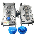 20L Engine Motor Oil Bottle Screw Cover Mould Hot Runner Unscrew  Chemical Oil Cap Mould for Lubricating Oil Bottle