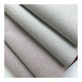 Eco-Friendly Soft Waterproof Synthetic PVC Leather Fabric with Stripe Pattern for Chair Sofas Car Bag Home Textile
