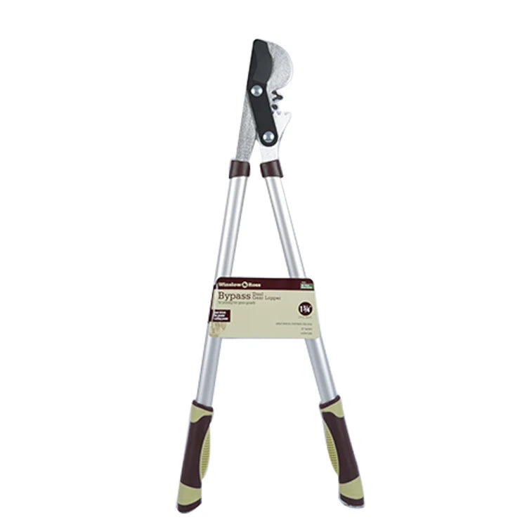 Winslow & Ross Heavy Duty Long Reach Handled Gear Lopper Bypass Ratchet Lopping Shear