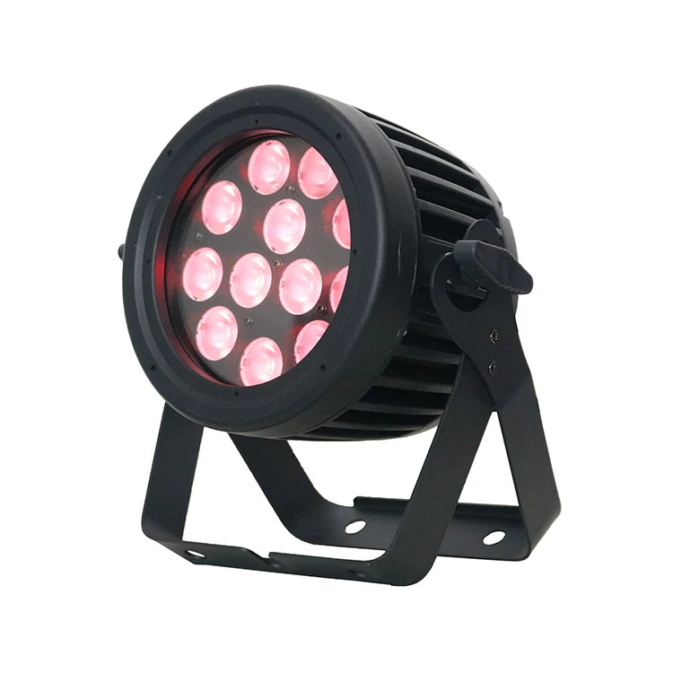 Led Par Light Waterproof 12x15W RGBW 4in1 LED Par Light Ip65 Led Par