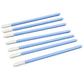 100 Pcs/bag Open-Cell Foam Head Cleanroom Stick for Electronics Sponge Swabs