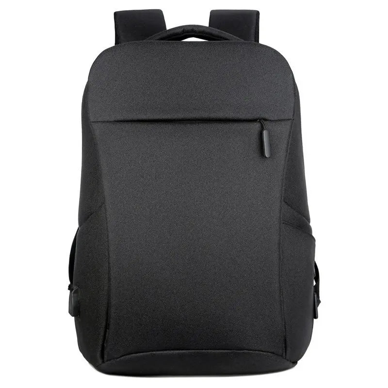 Custom logo New Waterproof Nylon Antitheft School Travel Business USB Backpack Laptop Bags for Men