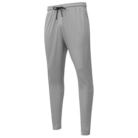 Custom logo Men's Nylon Spandex Quick-drying Ice Silk Trousers Sports Elastic Drawstring Waistband Trousers Pants