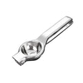 Stainless Steel Lemon Squeezer Kitchen Tool Easy to Use Folding Hand Fruit Juicer Convenient Manual Citrus Press Juicer