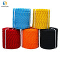 Wholesale Custom Specification Size 10.5mm Luxury Metallic Cord for Bags Garment Eco-Friendly High Tenacity Direct Factory