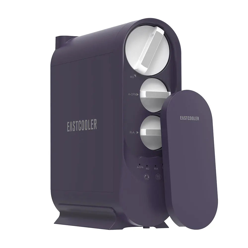 Multi-flow Available Simplicity Artistic Quick Change Reverse Osmosis With Alkaline Cartridge