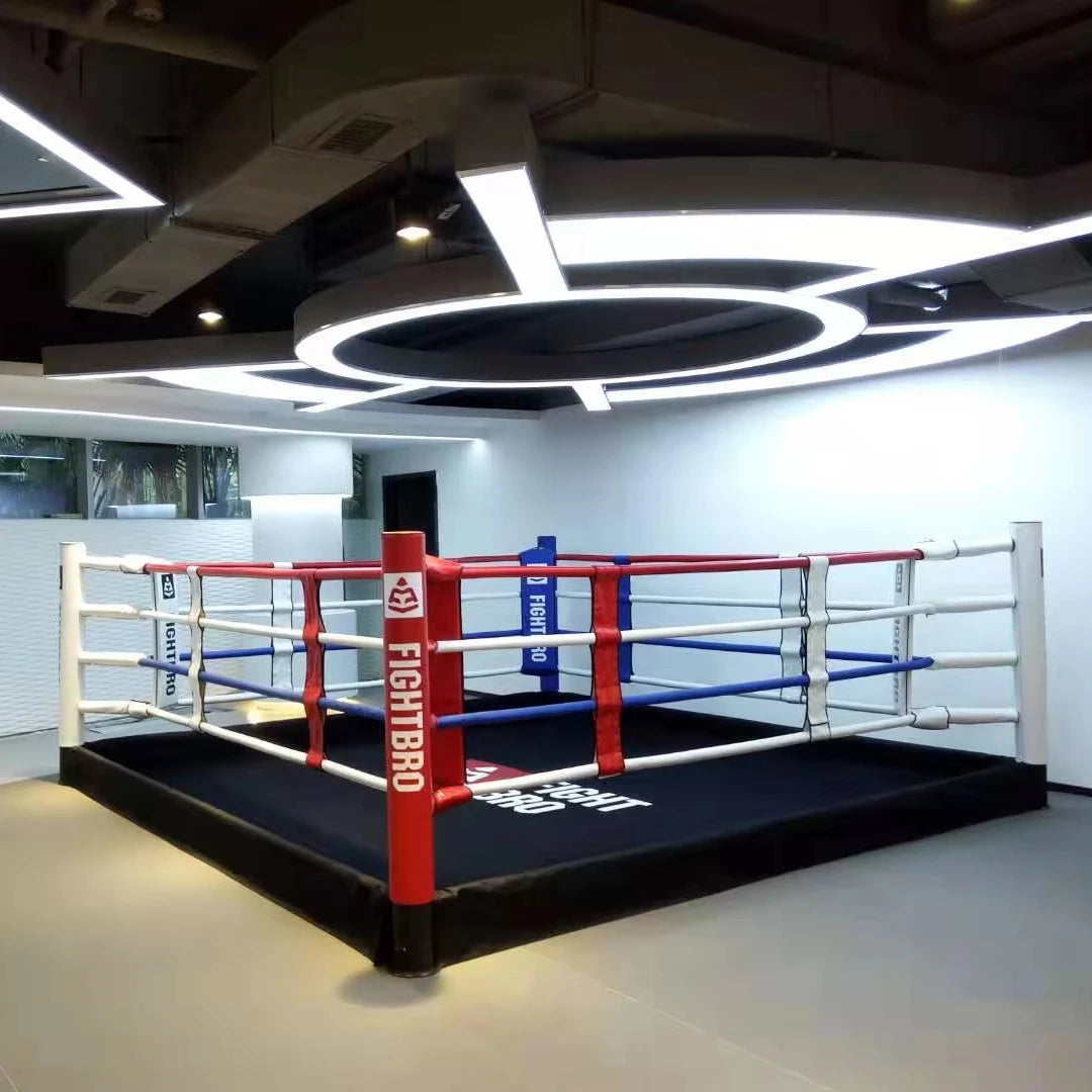 FightBro FBL Floor Boxing Ring Price