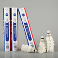 Stable Flight LingMei 90 Shuttlecock Class a Goose Feather Badminton Shuttlecock MegaBDM