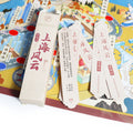 Themed Board Game Set Colorful Cards Maps Family Gathering Party Activity Bulk Order Customizable Design OEM Brand Guangdong