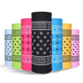 Sun Protection Cycling Motorcycle Fishing Mask Ice Silk Mesh Classic Paisley Neck Tube Gaiter Bandana Scarf