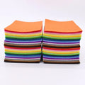 Eco-friendly Breathable Waterproof Anti-static 100% Polyester Needle-Punched Nonwoven Hard Felt Fabric Custom Thickness for