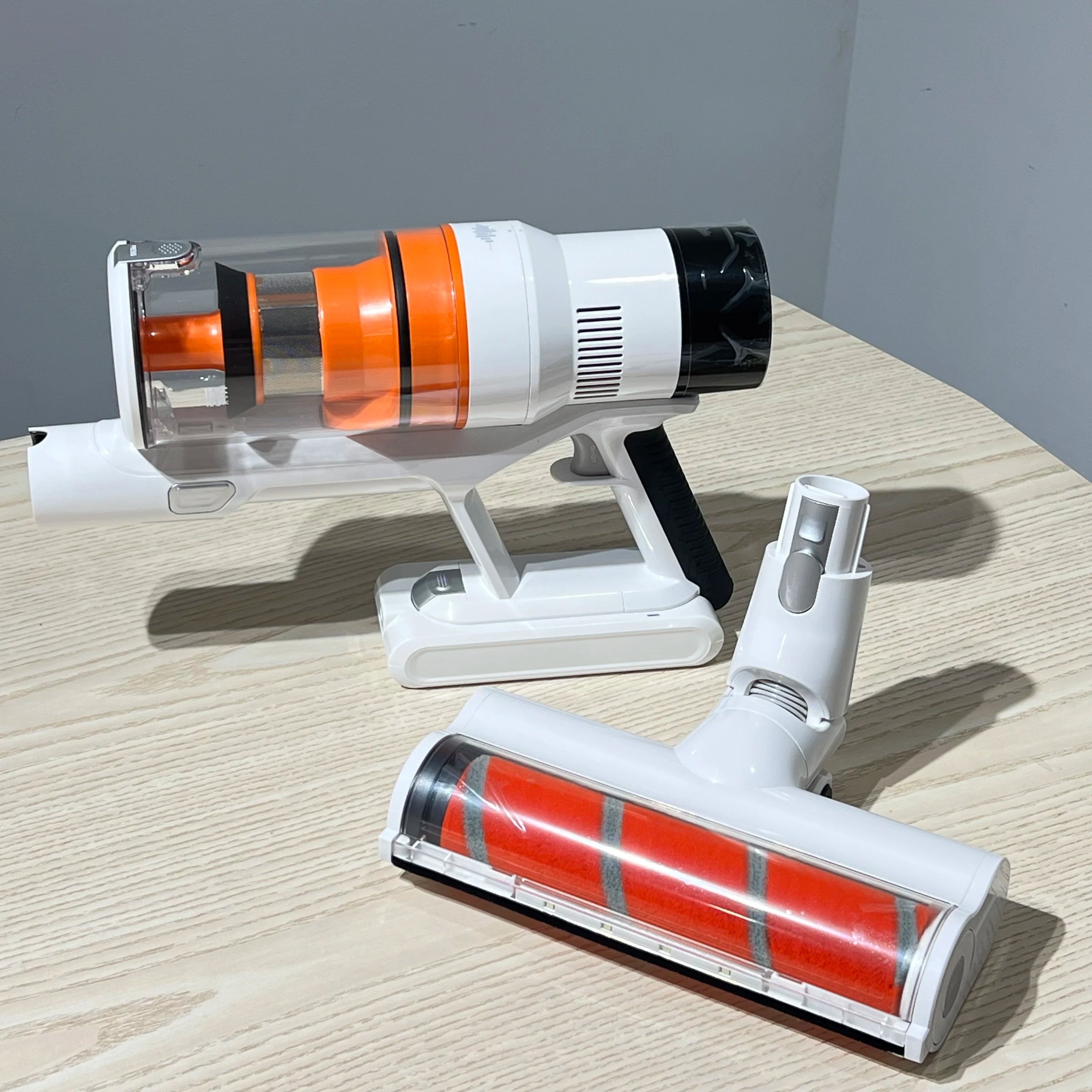 S7 BLDC380W Cordless Vacuum Cleaner Retail Hot Sale Aspiradora De Mano Stick Carpet Floor Pet Hair Dry Battery-Powered Cyclone