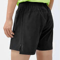 Custom Logo Running 100%Polyester Sportswear Active Gym Men Shorts
