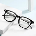 Aochi New Design Tr90 Square Classic Frame OEM Anti Blue Light Computer  Glasses