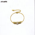 ATTA-Factory Wholesale D Color Moissanite Bracelet Bracelet Moissanite Tennis Bracelet