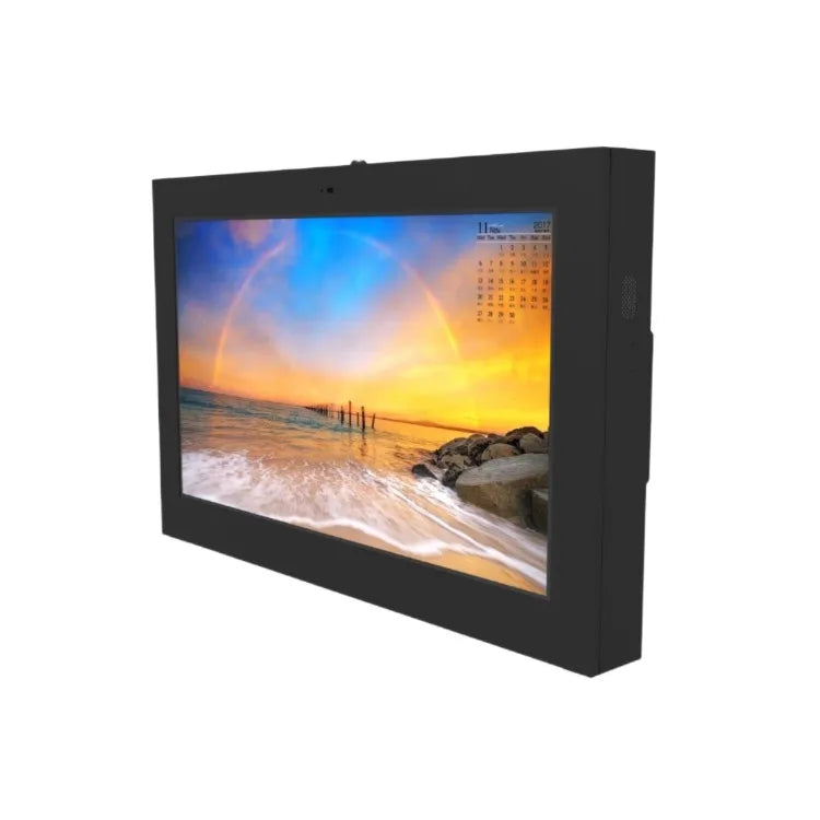 Digital Advertising Display Wall Mount Waterproof High Brightness 32inch Outdoor LCD Advertising Display