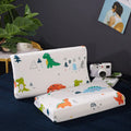 Comfortable Kids Latex Pillow Baby Cartoon Pillow case Natural Class High Quality Pillow Manufacturers Lovely fairy Talepattern