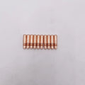 JINSLU Premium 10 PCS MIG MAG MMA Tip Nozzle High Performance TN403.20.35 CuCrZr Contact Tips Set for Welding & Soldering
